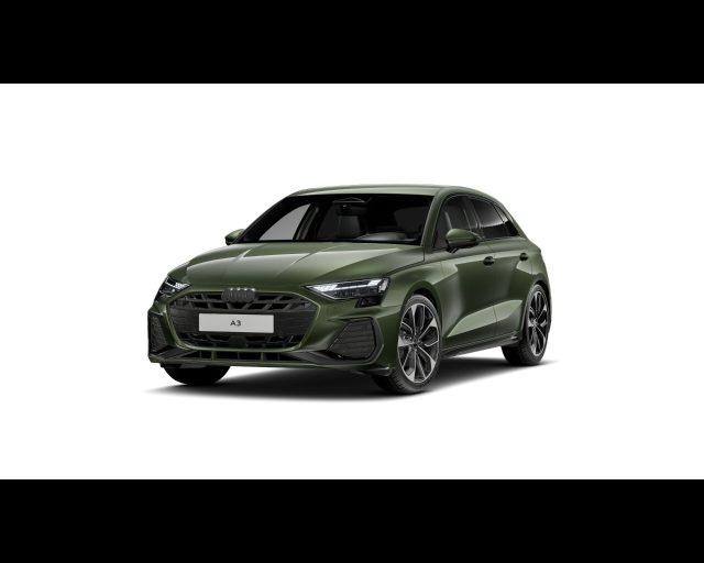 Audi A3 Sportback Audi S line edition TDI 110 kW S tronic nuovo a CONEGLIANO