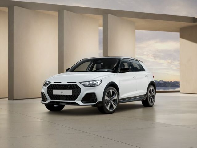 Audi A1 Audi allstreet Identity Contrast 30 TFSI 85(116) nuovo a CONEGLIANO