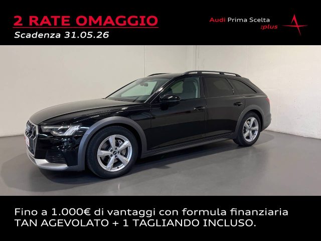 Audi A6 allroad 40 TDI S-TRONIC QUATTRO EVOLUTION usato a CONEGLIANO