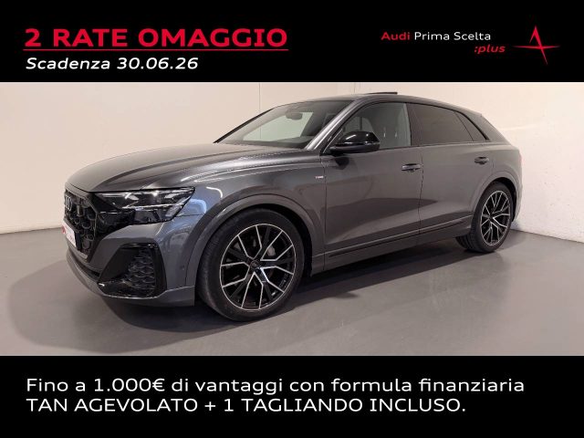 Audi Q8 50 TDI MHEV TIPTRONIC QUATTRO S-LINE EDITION - foto 1 di 4