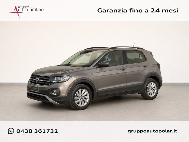 Volkswagen T-Cross 1.0 TSI STYLE usato a CONEGLIANO