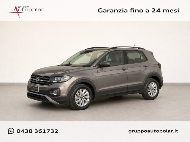 Volkswagen T-Cross 1.0 TSI STYLE, del 2021, 70.551 km, in vendita a Conegliano (TV)