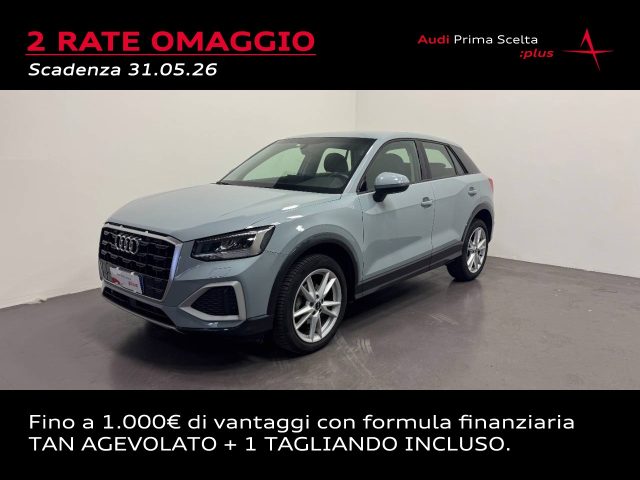 Audi Q2 30 TDI S-TRONIC ADMIRED ADVANCED usato a CONEGLIANO
