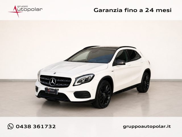 Mercedes-Benz G D NIGHT EDITION AUTO usato a CONEGLIANO