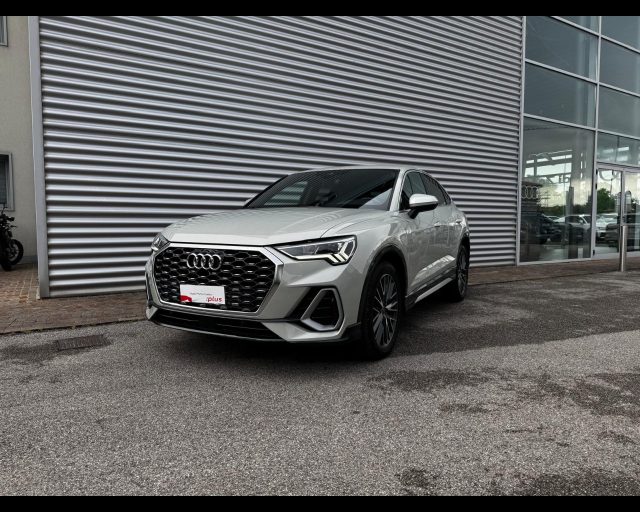 Audi Q3 SPORTBACK 35 TDI S-TRONIC S-LINE usato a CONEGLIANO