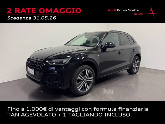 Audi Q5 50 TFSI S-TRONIC QUATTRO S-LINE PLUS usato a CONEGLIANO