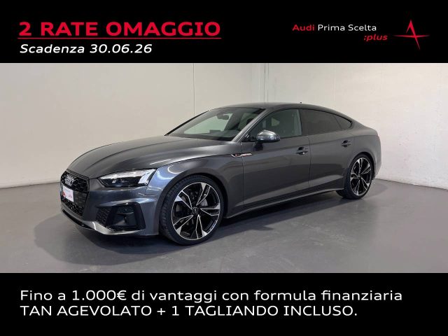 Audi A5 SPORTBACK 40 TFSI MHEV S-TRONIC S-LINE EDITION usato a CONEGLIANO