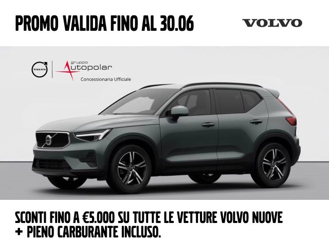 Volvo XC40 CORE B3 AUTO PREZZO PROMO FINO A FINE MESE - foto 1 di 4