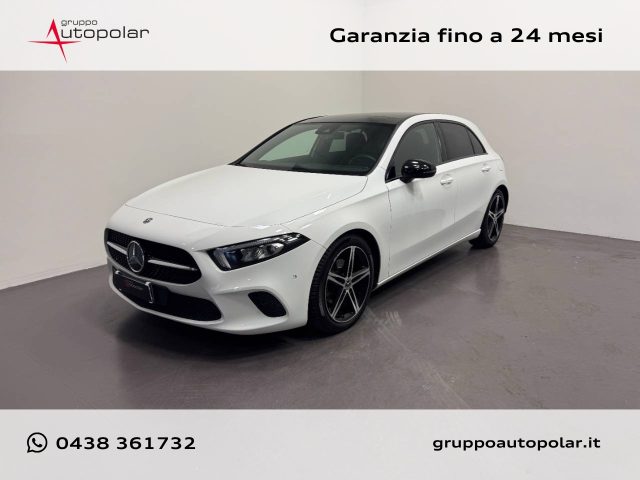 Mercedes-Benz A 180 D PREMIUM AUTO usato a CONEGLIANO