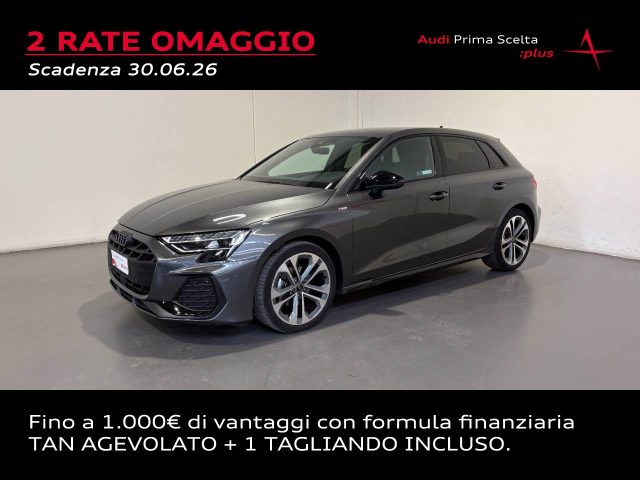 Audi A3 Sportback 35 TDI S-TRONIC S-LINE EDITION usato a CONEGLIANO