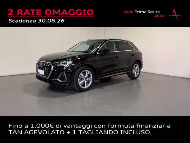Audi Q3 45 TFSIe S-TRONIC S-LINE EDITION usato a CONEGLIANO