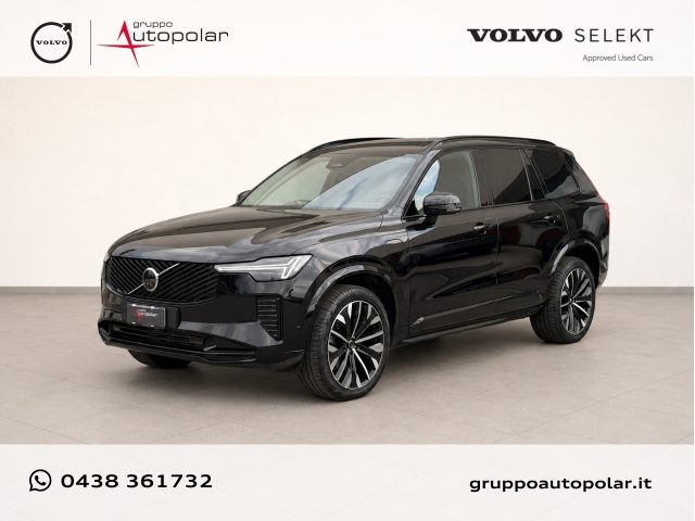 Volvo XC90 PLUS DARK T8 PHEV AWD 7 POSTI AUTO usato a CONEGLIANO