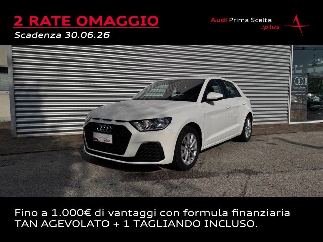 Audi A1 SPORTBACK 25 TFSI BUSINESS usato a CONEGLIANO
