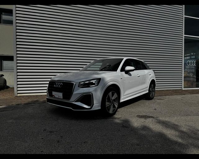 Audi Q2 35 TDI S-TRONIC S-LINE EDITION usato a CONEGLIANO