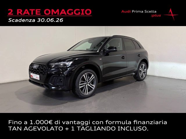 Audi Q5 40 TDI MHEV S-TRONIC QUATTRO S-LINE - foto 3 di 4