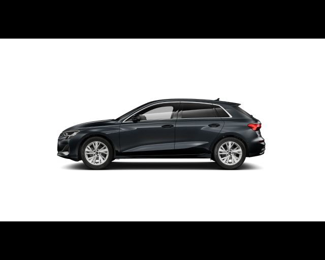 Audi A3 Sportback Audi Business Advanced TDI 110 kW S tronic - foto 3 di 4