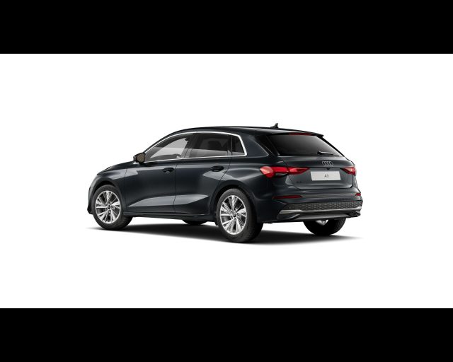 Audi A3 Sportback Audi Business Advanced TDI 110 kW S tronic - foto 4 di 4