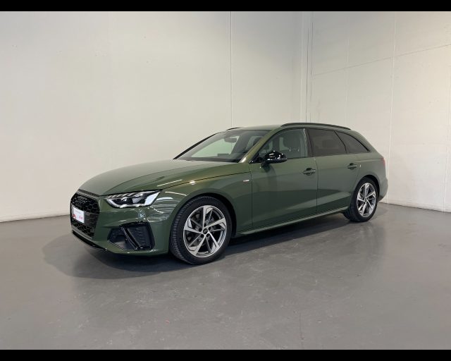 Audi A4 AVANT 35 TDI MHEV S-TRONIC S-LINE usato a CONEGLIANO