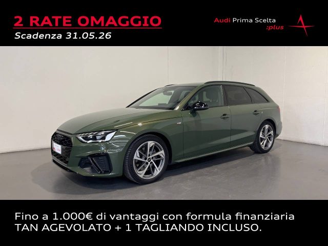Audi A4 AVANT 35 TDI MHEV S-TRONIC S-LINE usato a CONEGLIANO