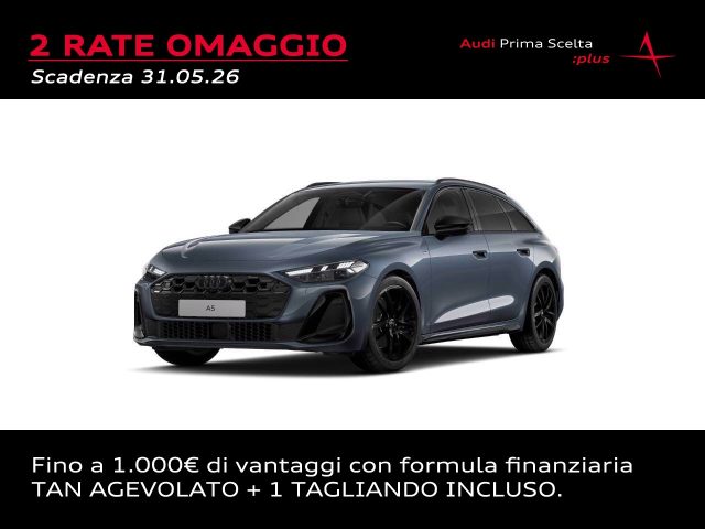 Audi A5 AVANT TFSI MHEV S-TRONIC S-LINE EDITION usato a CONEGLIANO