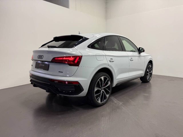 Audi Q5 SPORTBACK 40 TDI MHEV S-TRONIC QUATTRO IDENTITY B - foto 4 di 4