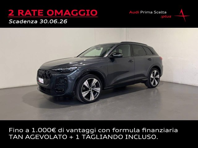 Audi Q5 TDI MHEV S-TRONIC QUATTRO EDITION ONE usato a CONEGLIANO