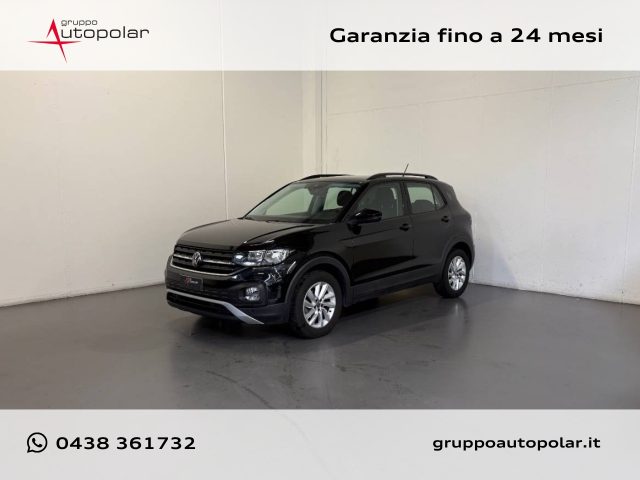 Volkswagen T-Cross 1.0 TSI STYLE - foto 1 di 4