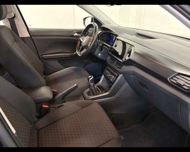Volkswagen T-Cross 1.0 TSI STYLE - foto 4 di 4