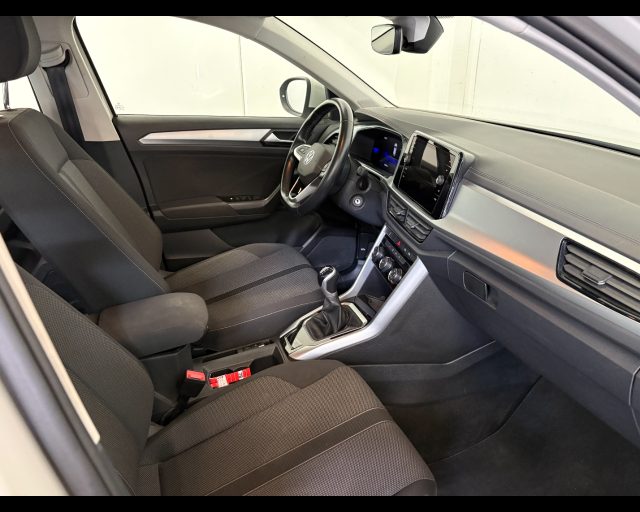 Volkswagen T-Roc 1.0 TSI LIFE - foto 4 di 4