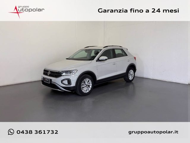 Volkswagen T-Roc 1.0 TSI LIFE usato a CONEGLIANO