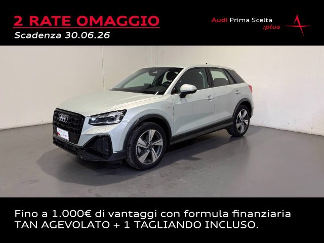 Audi Q2 35 TDI S-TRONIC S-LINE EDITION usato a CONEGLIANO
