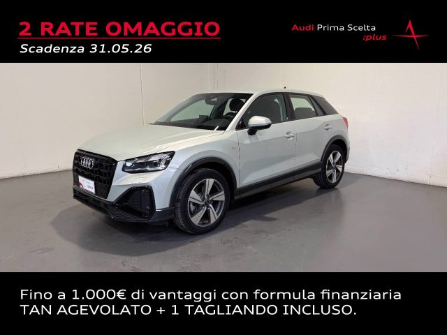 Audi Q2 35 TDI S-TRONIC S-LINE EDITION usato a CONEGLIANO