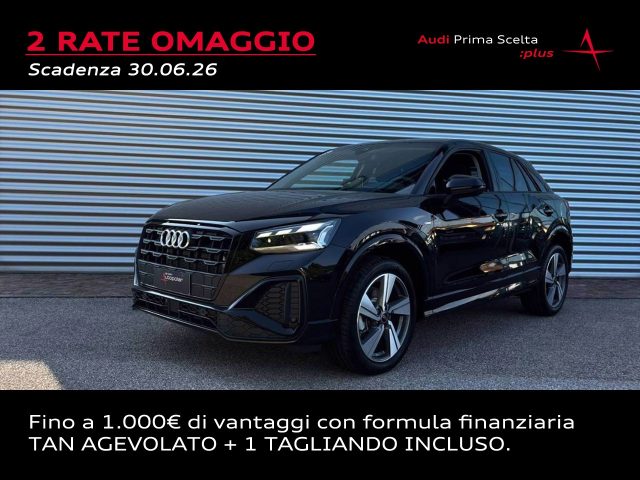 Audi Q2 35 TDI S-TRONIC S-LINE EDITION - foto 2 di 4