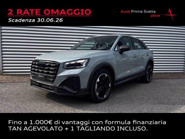 Audi Q2 35 TDI S-TRONIC S-LINE EDITION usato a CONEGLIANO