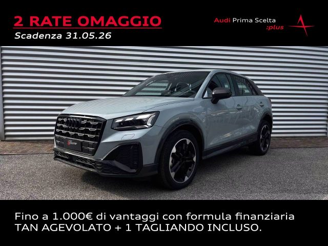 Audi Q2 35 TDI S-TRONIC S-LINE EDITION usato a CONEGLIANO