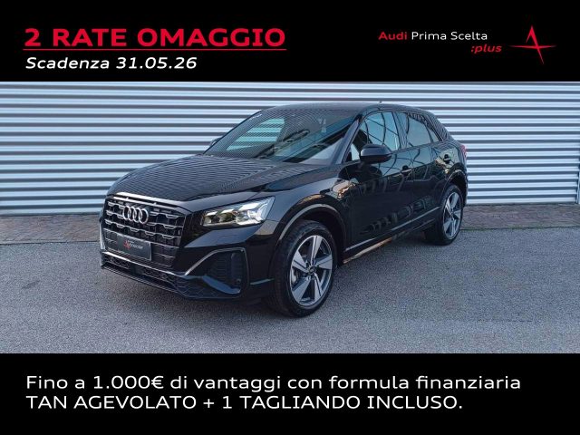 Audi Q2 35 TDI S-TRONIC S-LINE usato a CONEGLIANO