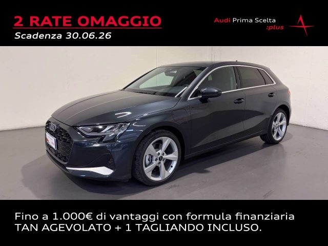 Audi A3 Sportback 40 TFSIe S-TRONIC BUSINESS ADVANCED usato a CONEGLIANO