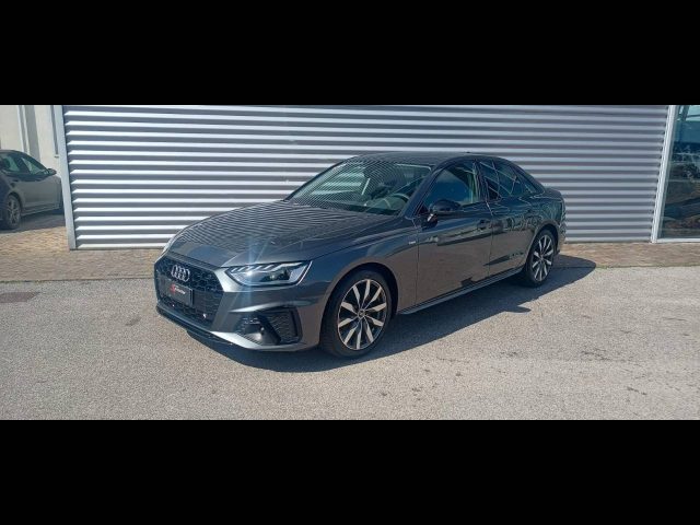 Audi A4 SEDAN 35 TDI MHEV S-TRONIC S-LINE EDITION - foto 4 di 4