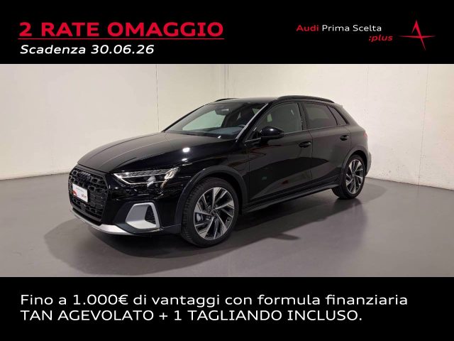 Audi A3 ALLSTREET 40 TFSIe S-TRONIC IDENTITY CONTRAST - foto 3 di 4