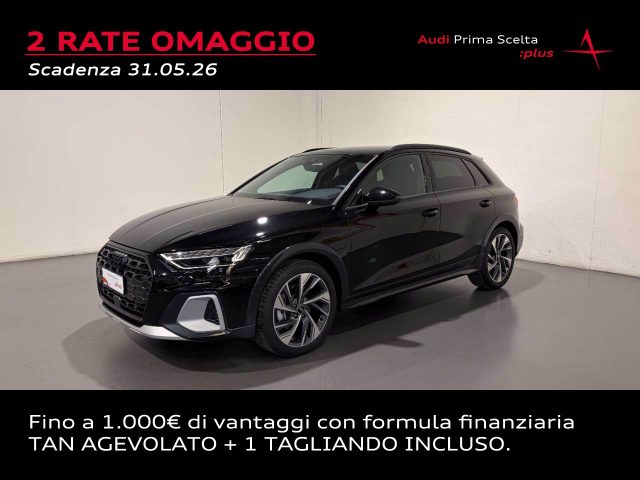 Audi A3 ALLSTREET 40 TFSIe S-TRONIC IDENTITY CONTRAST usato a CONEGLIANO