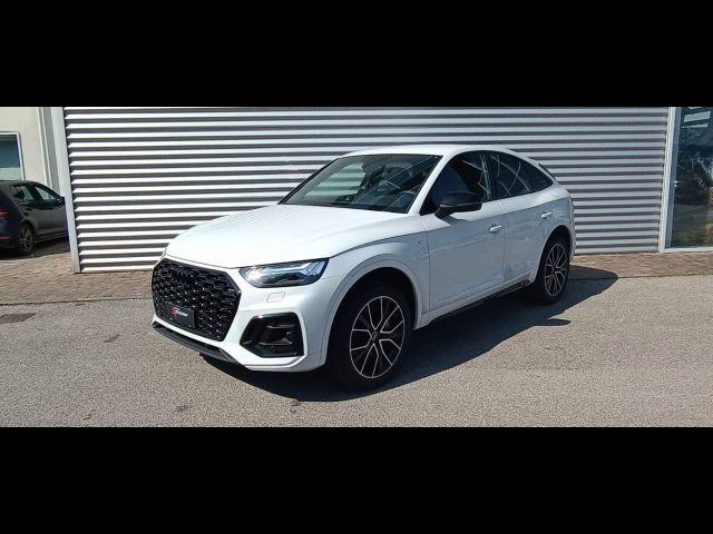 Audi Q5 SPORTBACK 55 TFSI E S-TRONIC QUATTRO S-LINE - foto 4 di 4