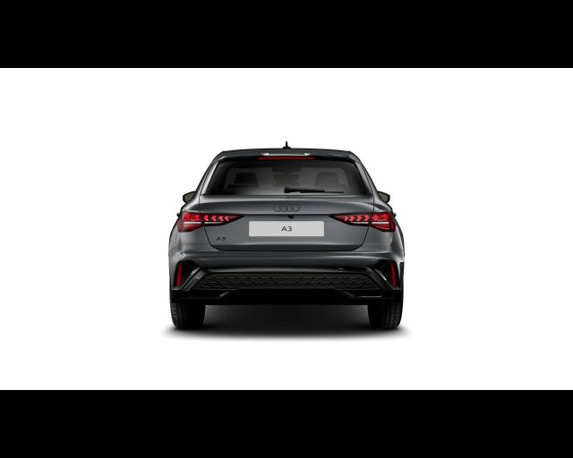 Audi A3 Sportback Audi S line edition TDI 110 kW S tronic - foto 4 di 4