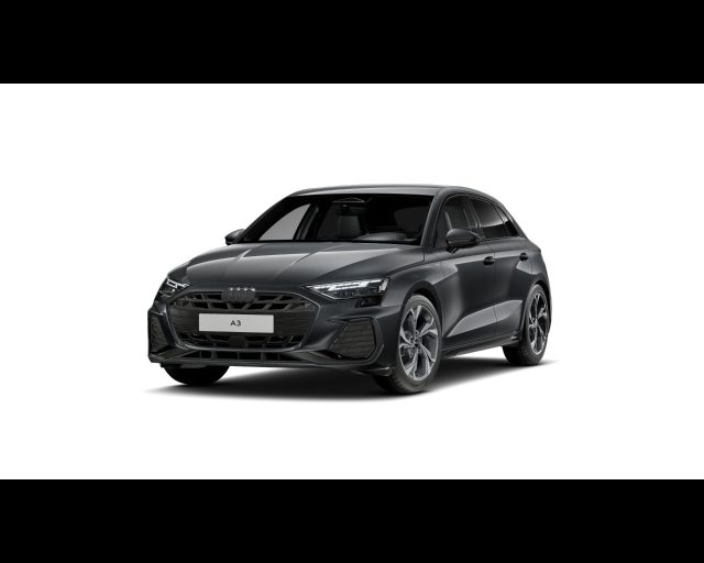 Audi A3 Sportback Audi S line edition TDI 110 kW S tronic nuovo a CONEGLIANO