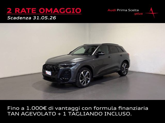 Audi Q5 TDI MHEV+ S-TRONIC QUATTRO S-LINE EDITION usato a CONEGLIANO
