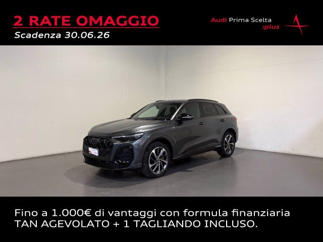 Audi Q5 TDI MHEV+ S-TRONIC QUATTRO S-LINE EDITION - foto 2 di 4