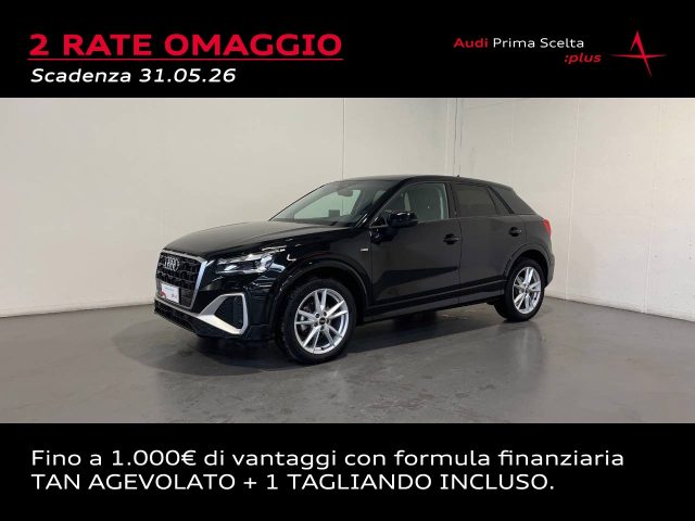 Audi Q2 35 TFSI S-TRONIC S-LINE EDITION - foto 1 di 4