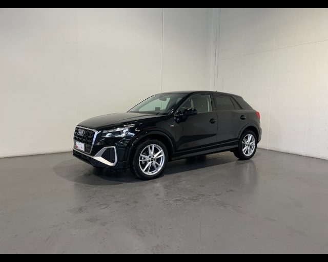 Audi Q2 35 TFSI S-TRONIC S-LINE EDITION - foto 3 di 4