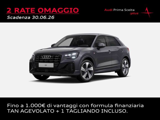 Audi Q2 35 TDI S-TRONIC S-LINE - foto 3 di 4