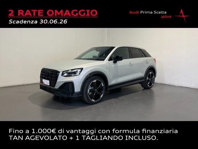 Audi Q2 35 TDI S-TRONIC IDENTITY BLACK - foto 3 di 4