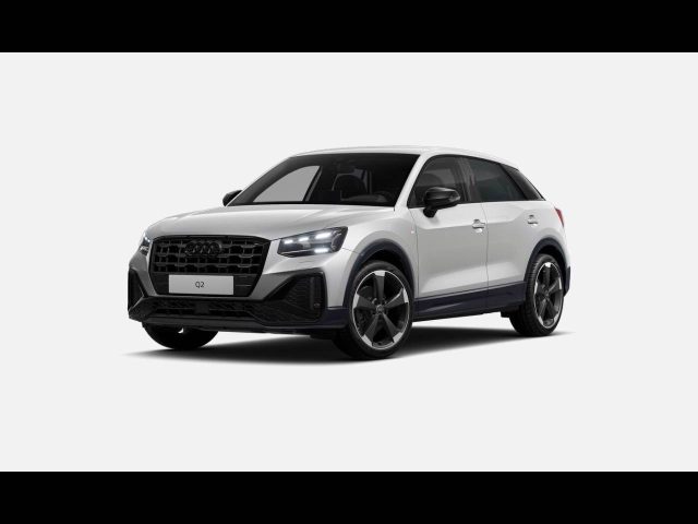Audi Q2 35 TDI S-TRONIC IDENTITY BLACK - foto 4 di 4